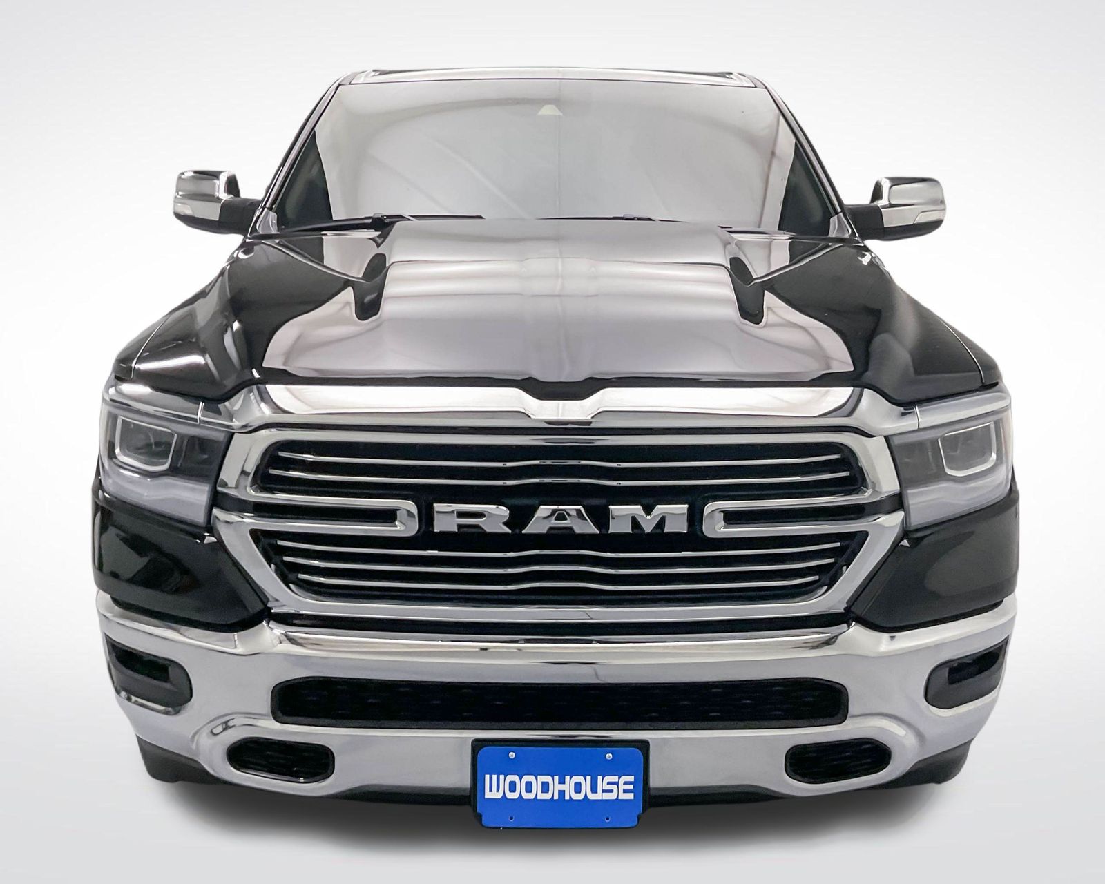2021 Ram 1500 Laramie photo 2