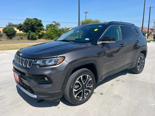 2022 Jeep Compass Limited photo 6
