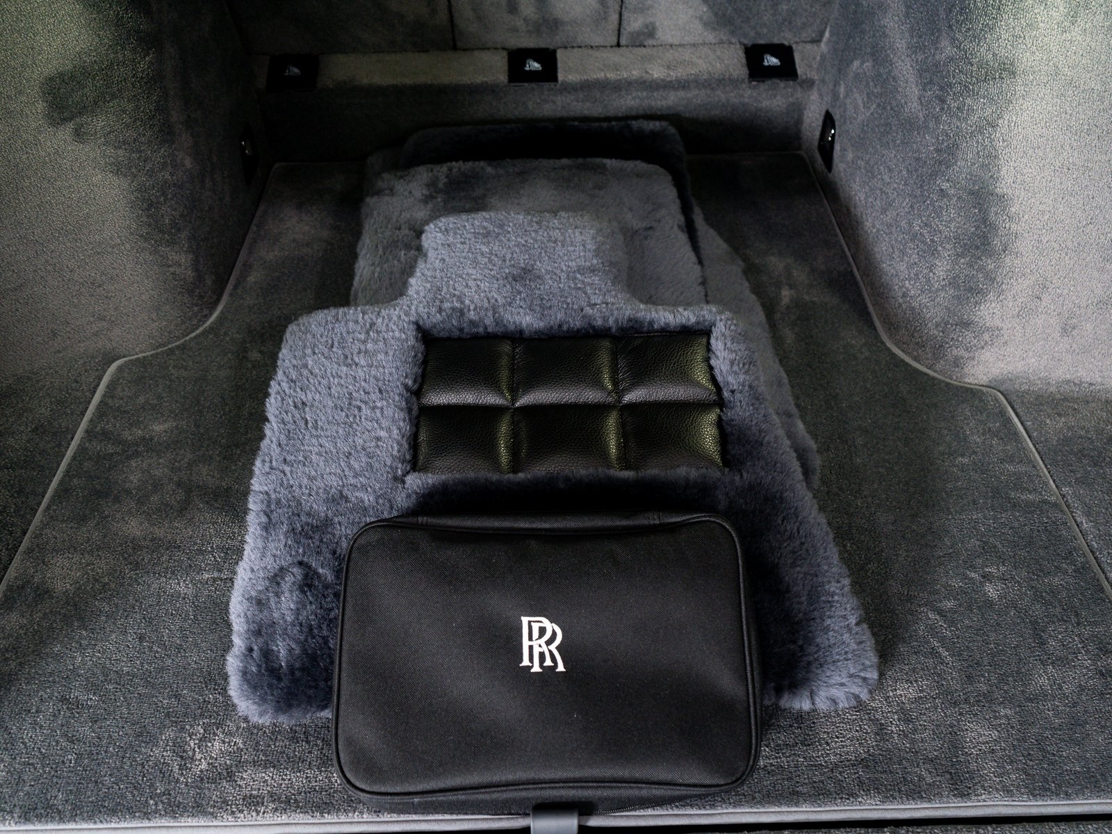 2026 Rolls Royce Cullinan RR photo 47