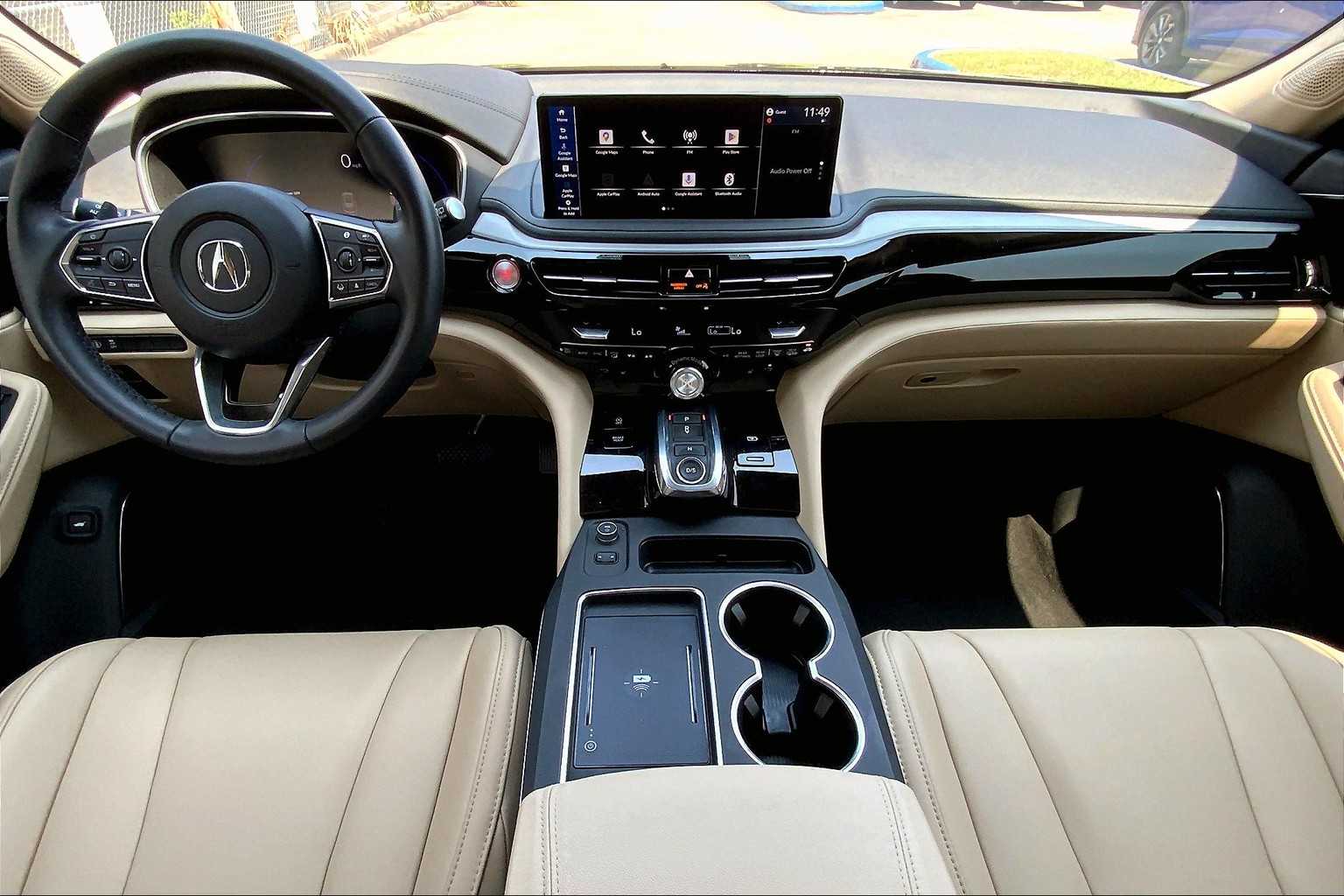 2025 Acura MDX SH-AWD photo 26