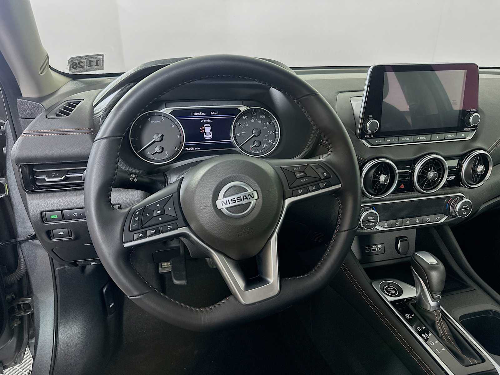 2021 Nissan Sentra SR photo 9