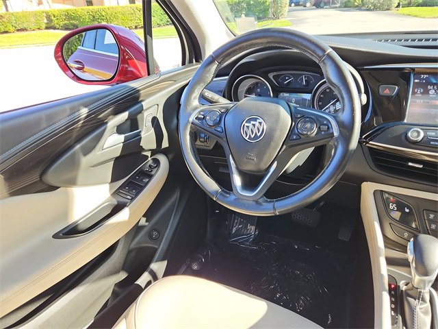 2020 Buick Envision Preferred photo 14