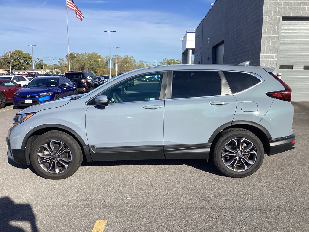 2020 Honda CR-V EX photo 4