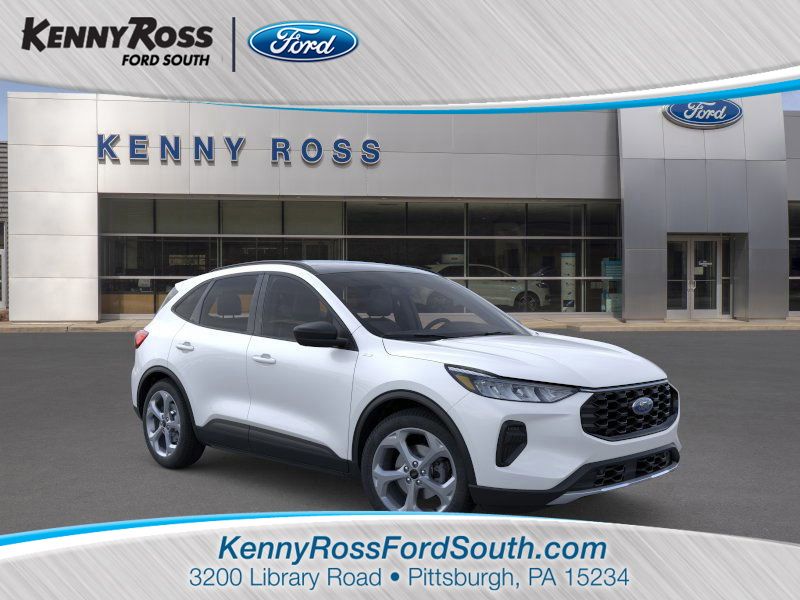 2026 Ford Escape ST-Line's photo