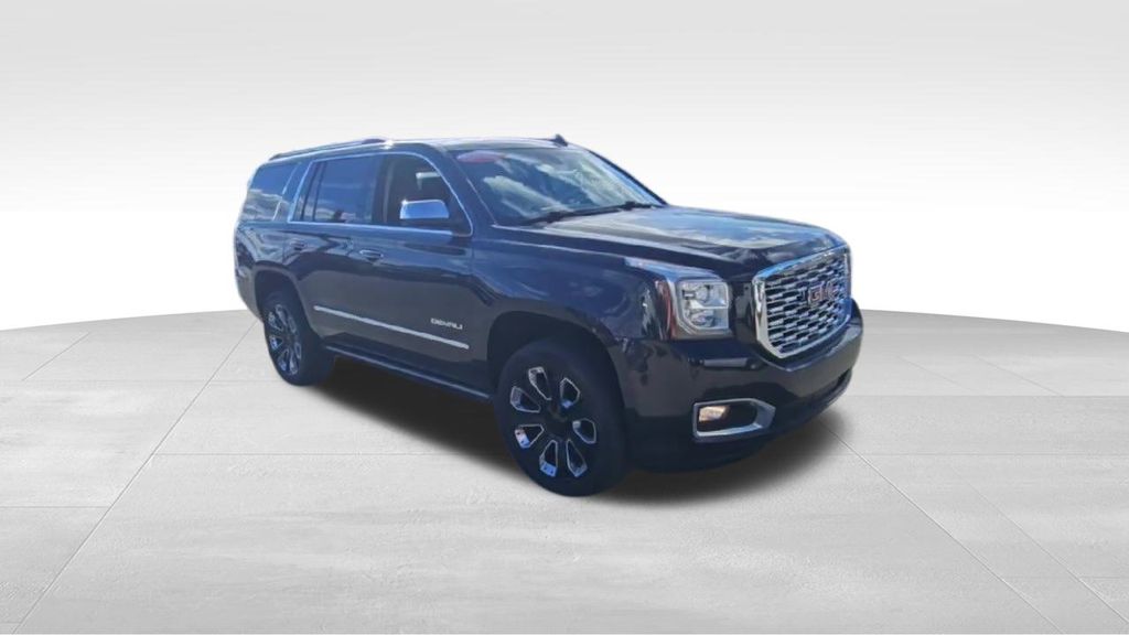 2020 Gmc Yukon Denali photo 2