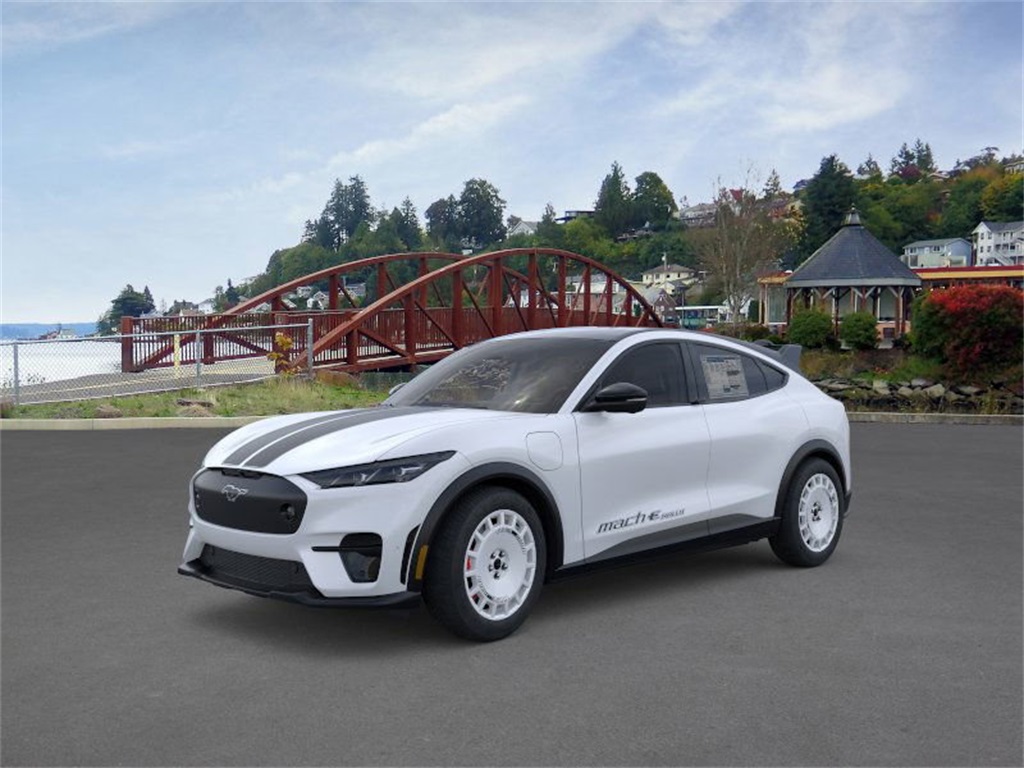 2025 Ford Mustang Mach-E GT AWD's photo