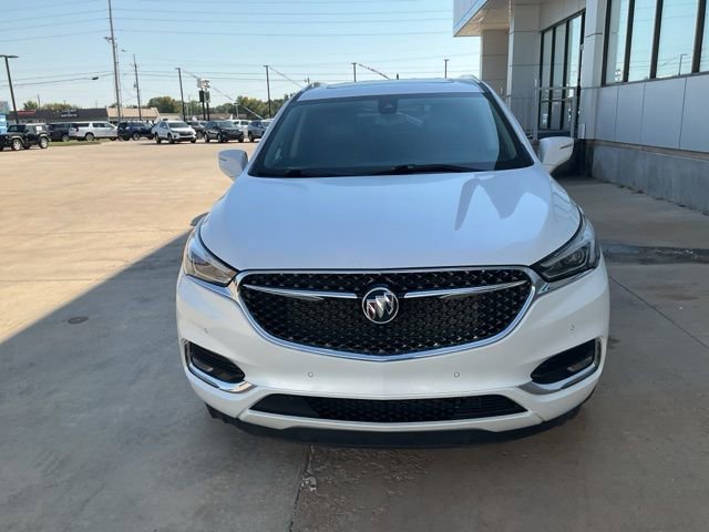 2021 Buick Enclave Avenir photo 36
