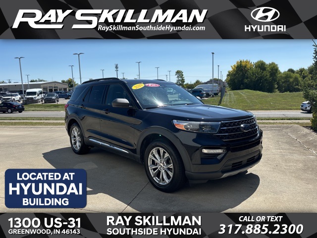 2020 Ford Explorer