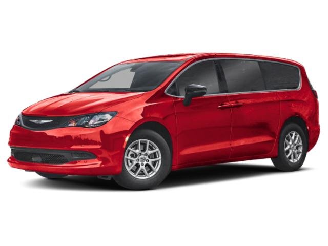 2025 Chrysler Voyager LX photo 3