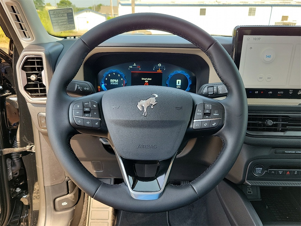 2025 Ford Bronco Sport Big Bend photo 18