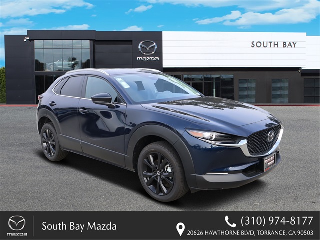 2025 Mazda CX-30 Select Sport's photo