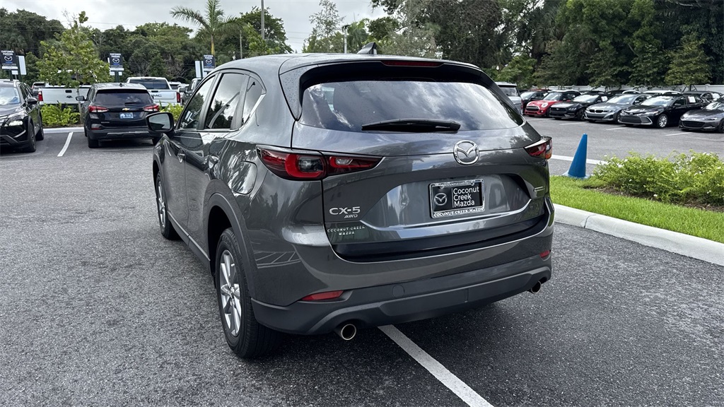 2023 Mazda CX-5 2.5 S Preferred photo 13