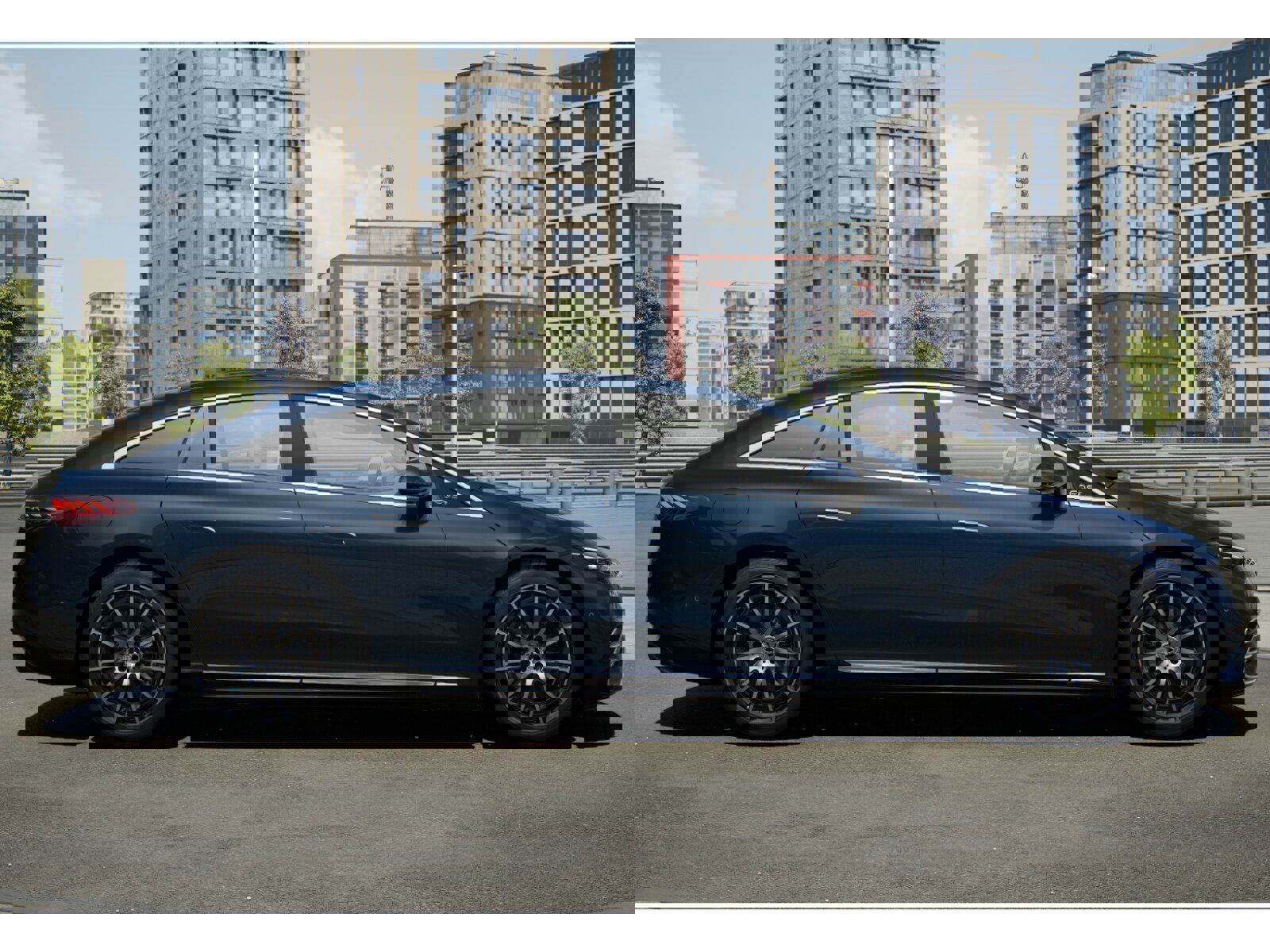 Used 2022 Mercedes-Benz EQS Base with VIN W1KCG4EB7NA022014 for sale in Hempstead, NY