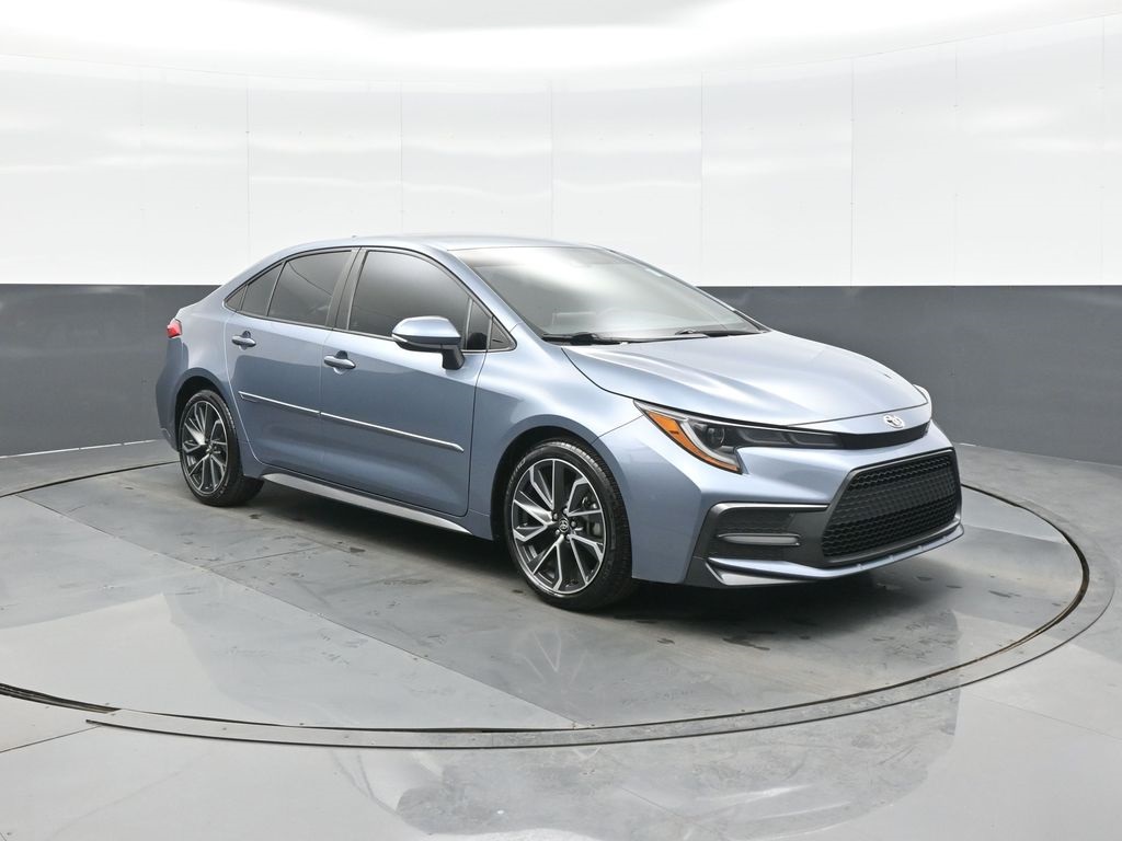 2020 Toyota Corolla SE