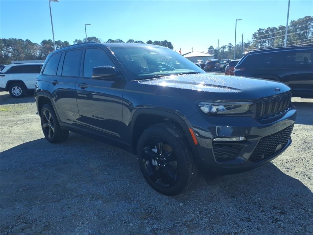 2025 Jeep Grand Cherokee Limited's photo