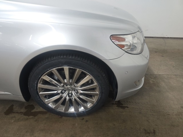 Used 2010 Lexus LS Base with VIN JTHBL5EF3A5094873 for sale in Sellersburg, IN