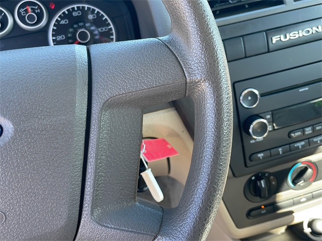 2008 Ford Fusion S photo 20