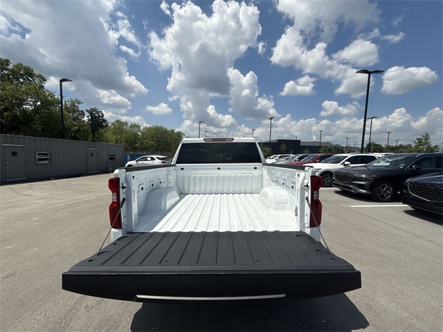 2024 Chevrolet Silverado 1500 LT photo 22