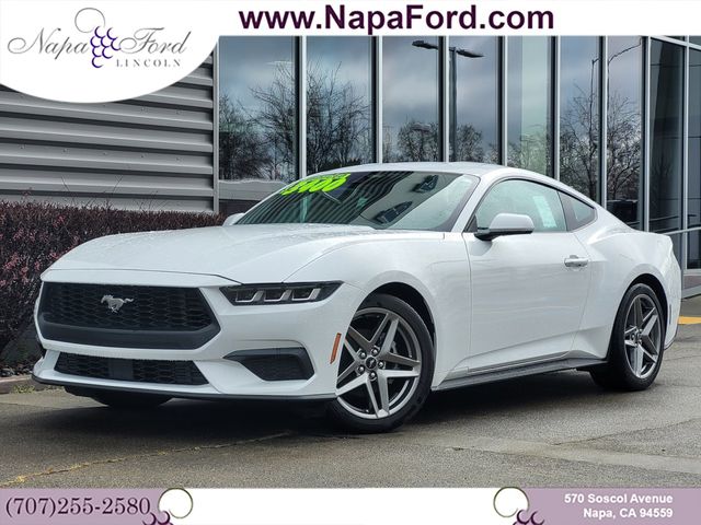 2024 Ford Mustang EcoBoost