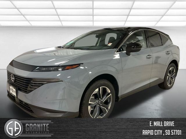 2025 Nissan Murano SL's photo