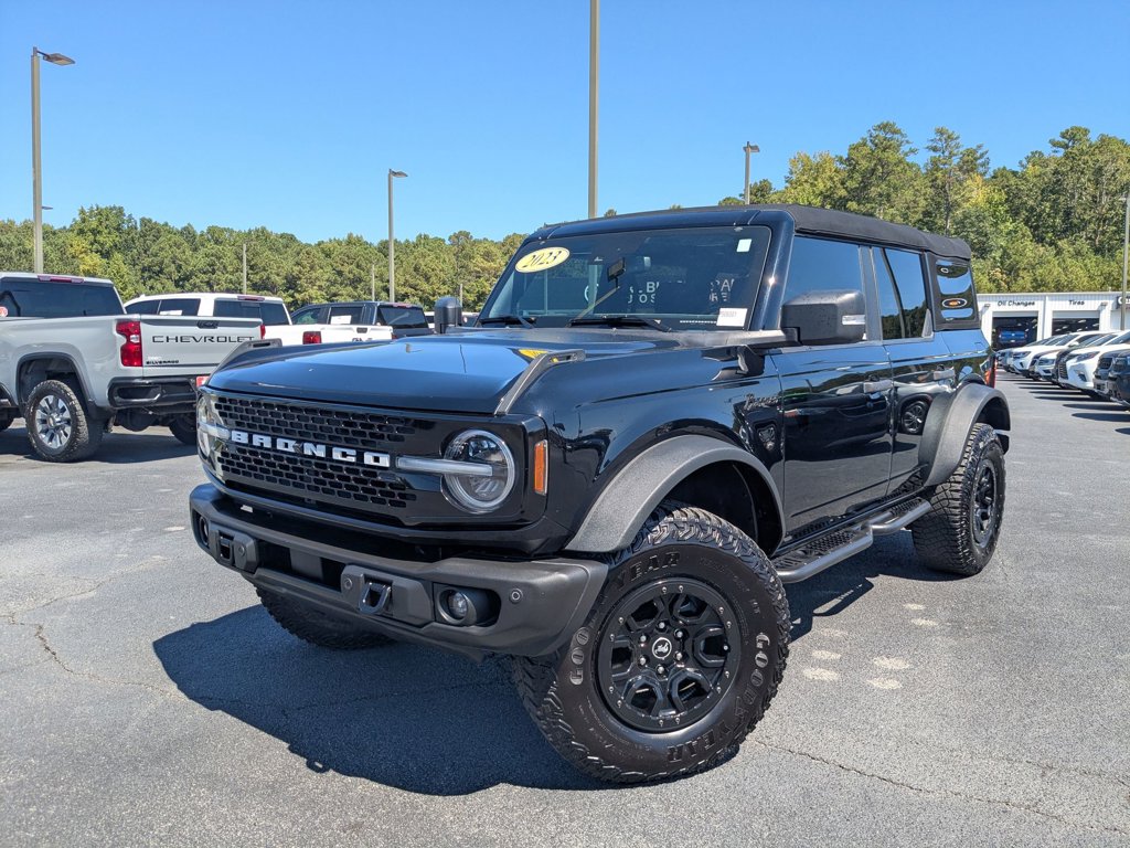2023 Ford Bronco 4-Door Wildtrak's photo