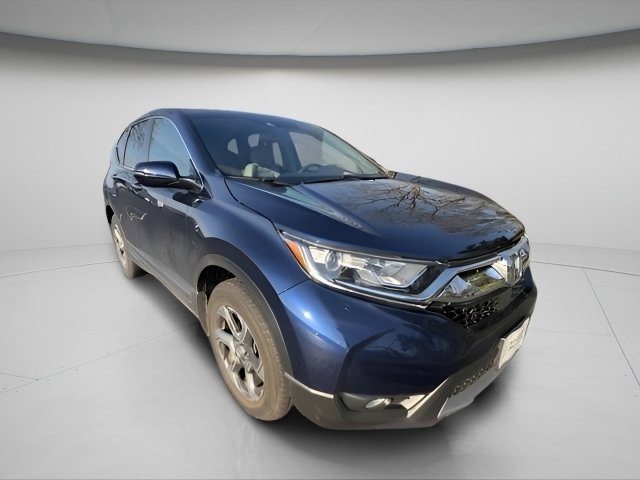 2018 Honda CR-V EX-L photo 3