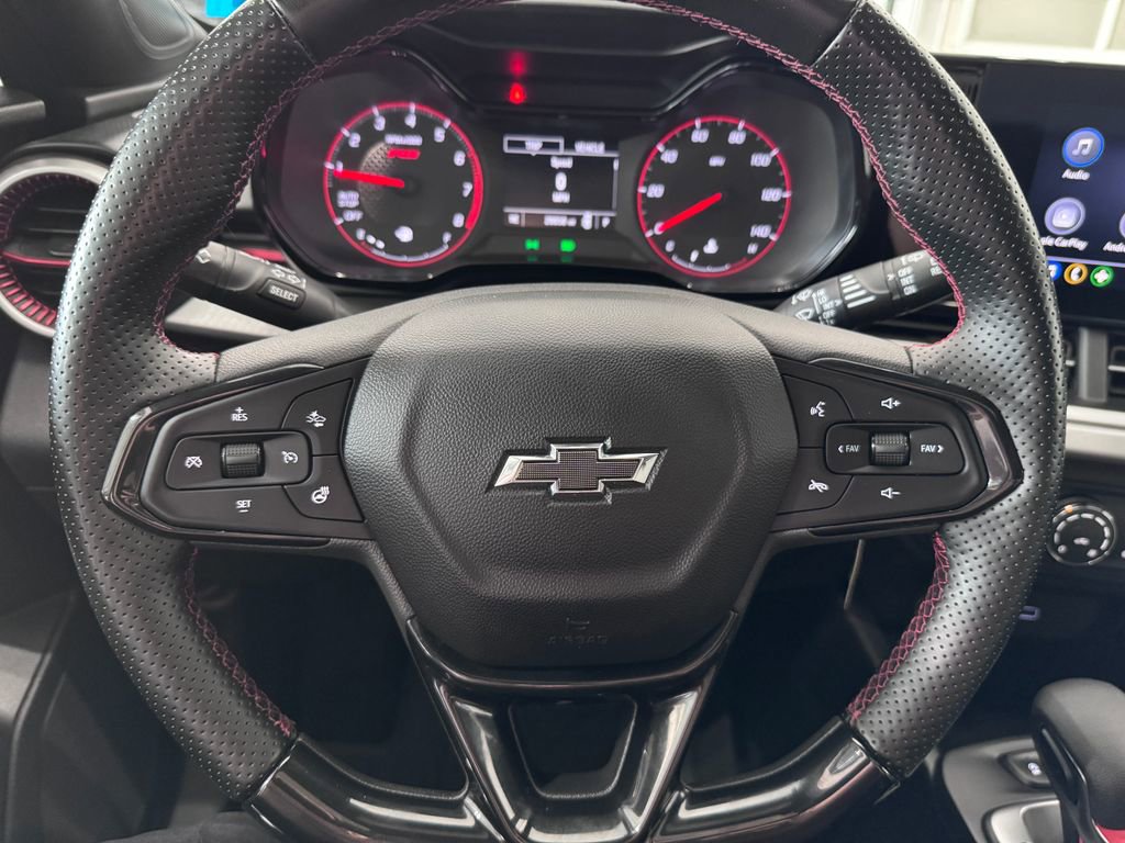 2024 Chevrolet Trax photo 11