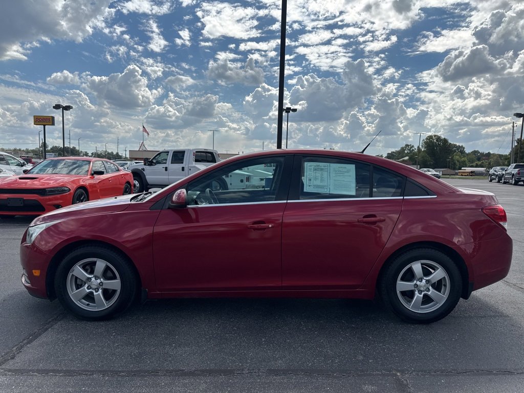 2014 Chevrolet Cruze photo 6