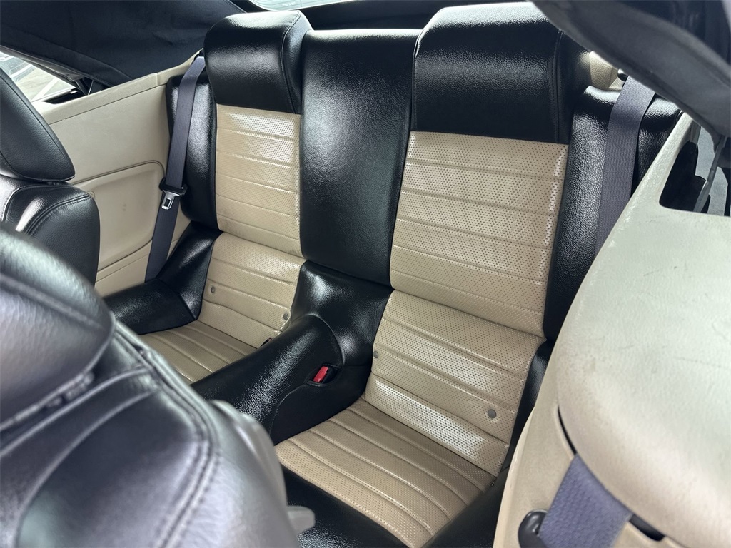 2008 Ford Mustang GT Premium photo 30