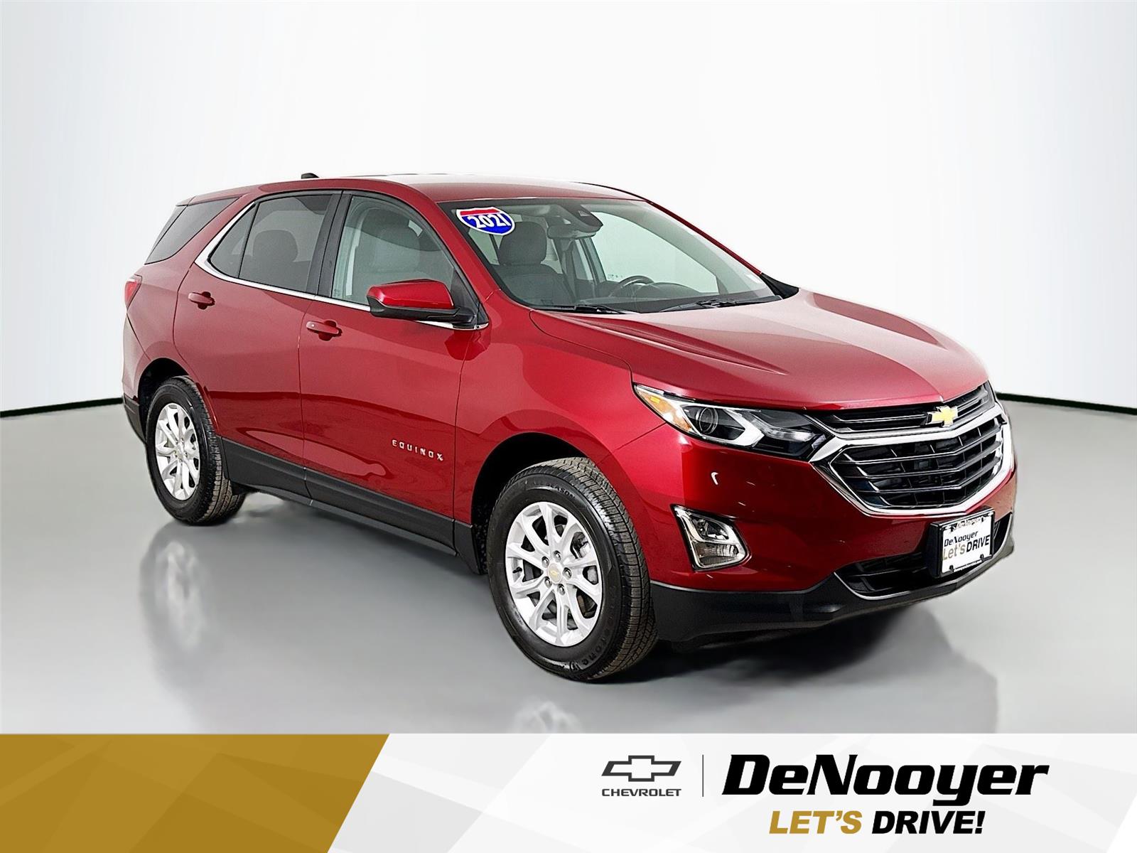 2021 Chevrolet Equinox LT