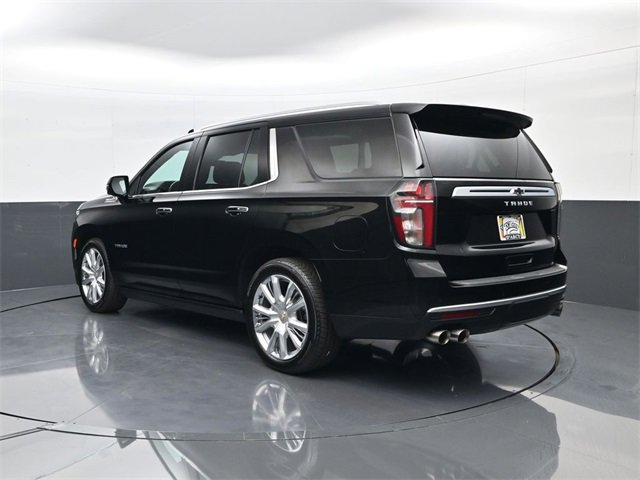 2023 Chevrolet Tahoe High Country photo 4