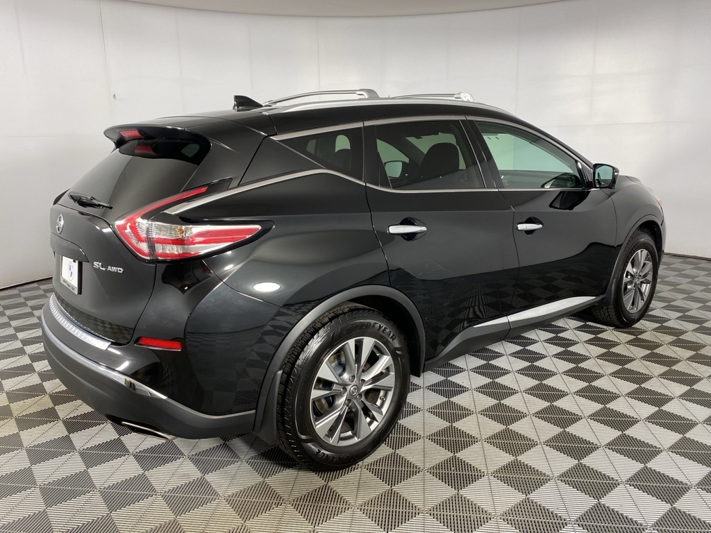 2017 Nissan Murano SL photo 25