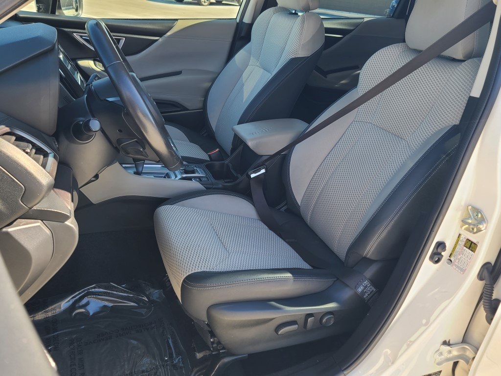 2021 Subaru Forester Premium photo 7