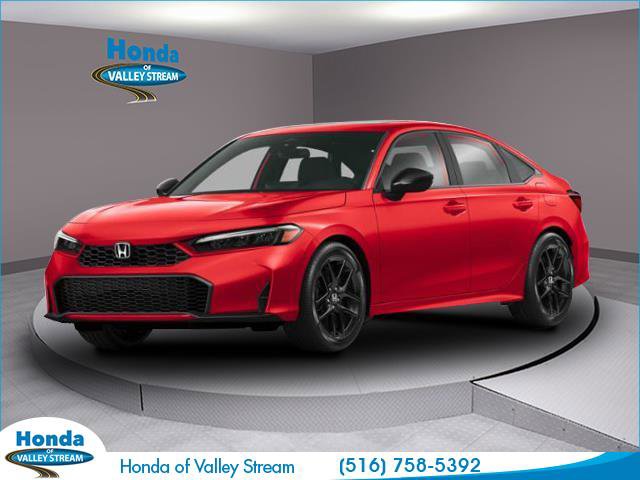 2025 Honda Civic Sport's photo