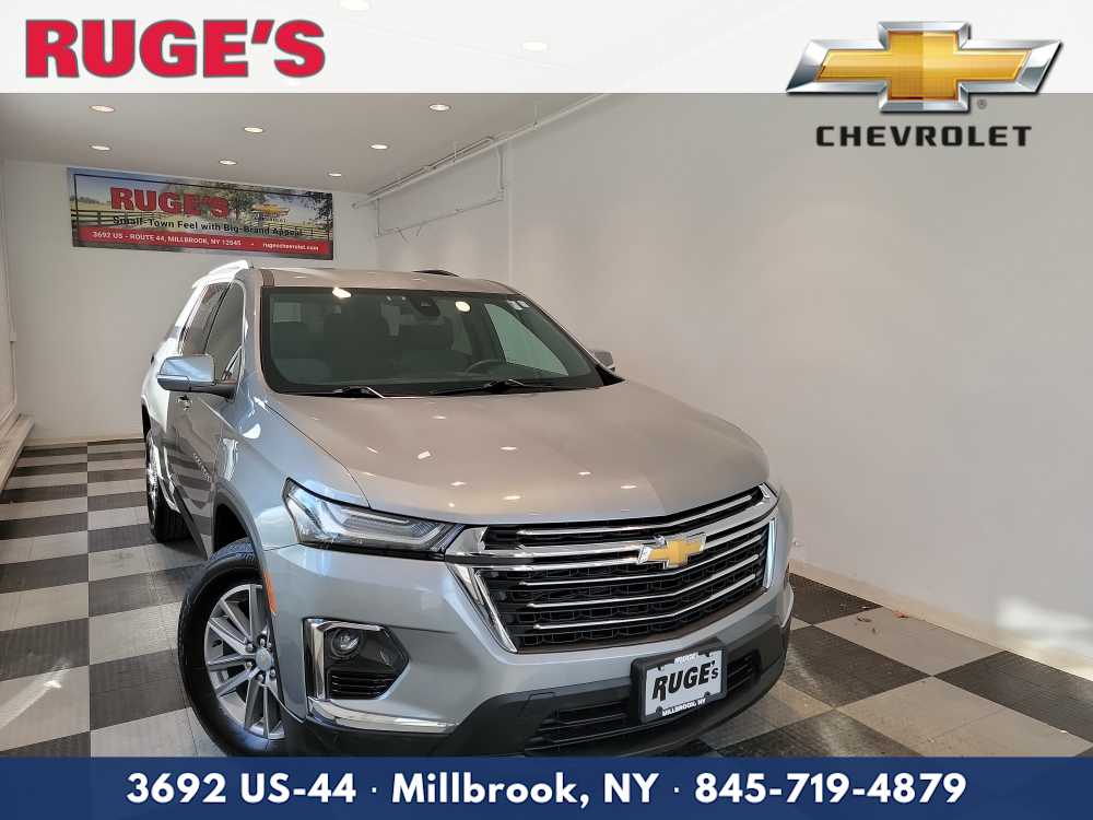 2023 Chevrolet Traverse 1LT