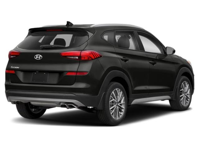 Used 2021 Hyundai Tucson SEL with VIN KM8J33AL9MU411753 for sale in Kansas City