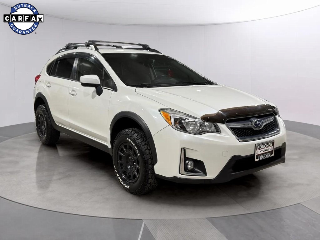 2016 Subaru Crosstrek Premium