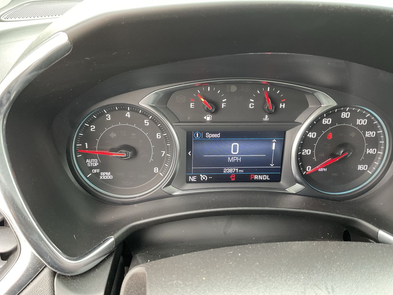 2024 Chevrolet Equinox LT photo 13