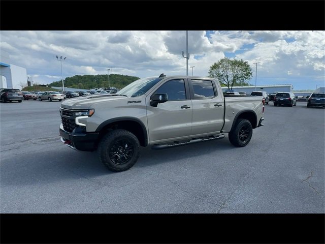 2023 Chevrolet Silverado 1500 ZR2 photo 4