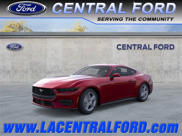 2026 Ford Mustang EcoBoost's photo