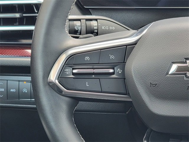 2024 Chevrolet Traverse Z71 photo 26