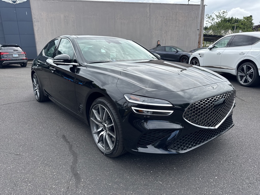 2026 GENESIS G70