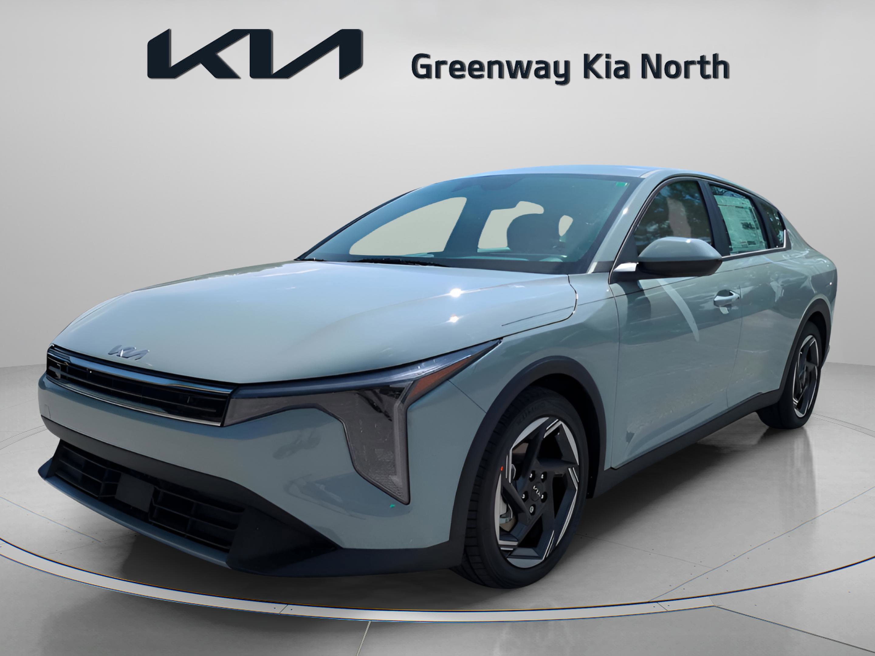 2025 Kia K4 EX photo 3