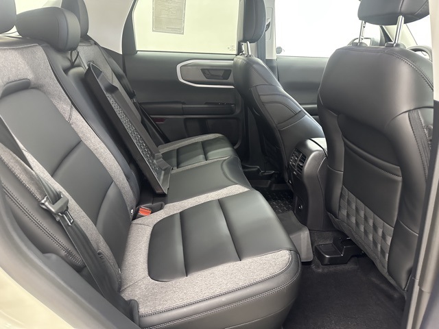 2025 Ford Bronco Sport Big Bend photo 12