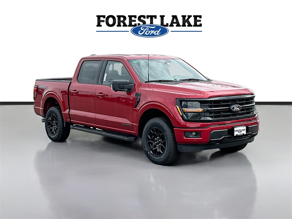 2025 Ford F-150 XLT's photo