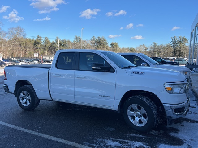 2021 RAM Ram 1500 Pickup Big Horn/Lone Star's photo