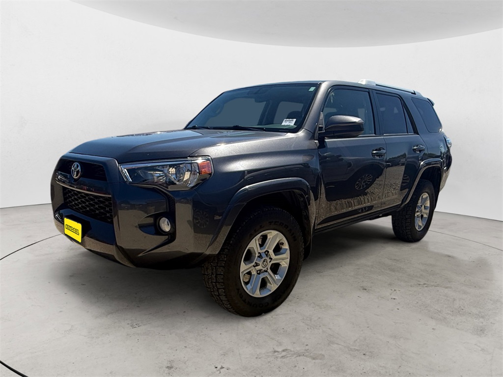 2015 Toyota 4Runner