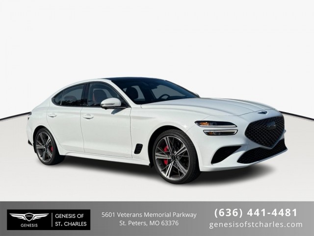 2024 Genesis G70
