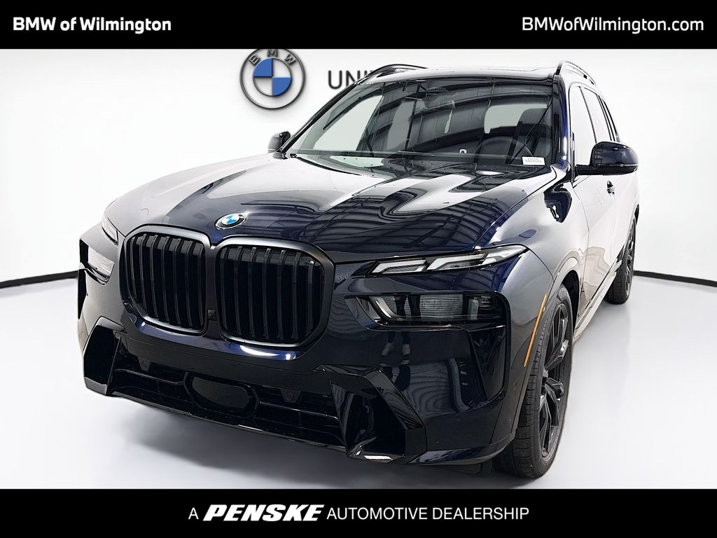 2026 BMW X7 40i's photo