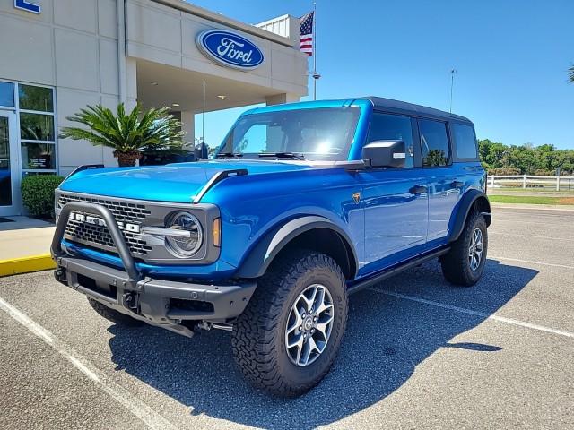 2024 Ford Bronco Badlands®
